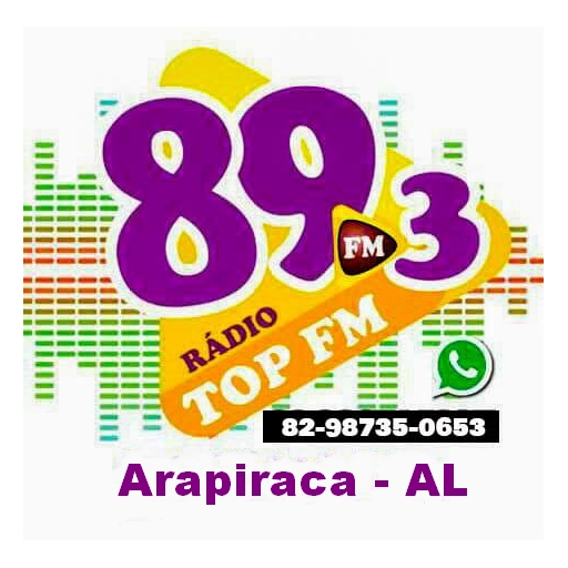 Rádio Tóp FM 89,3