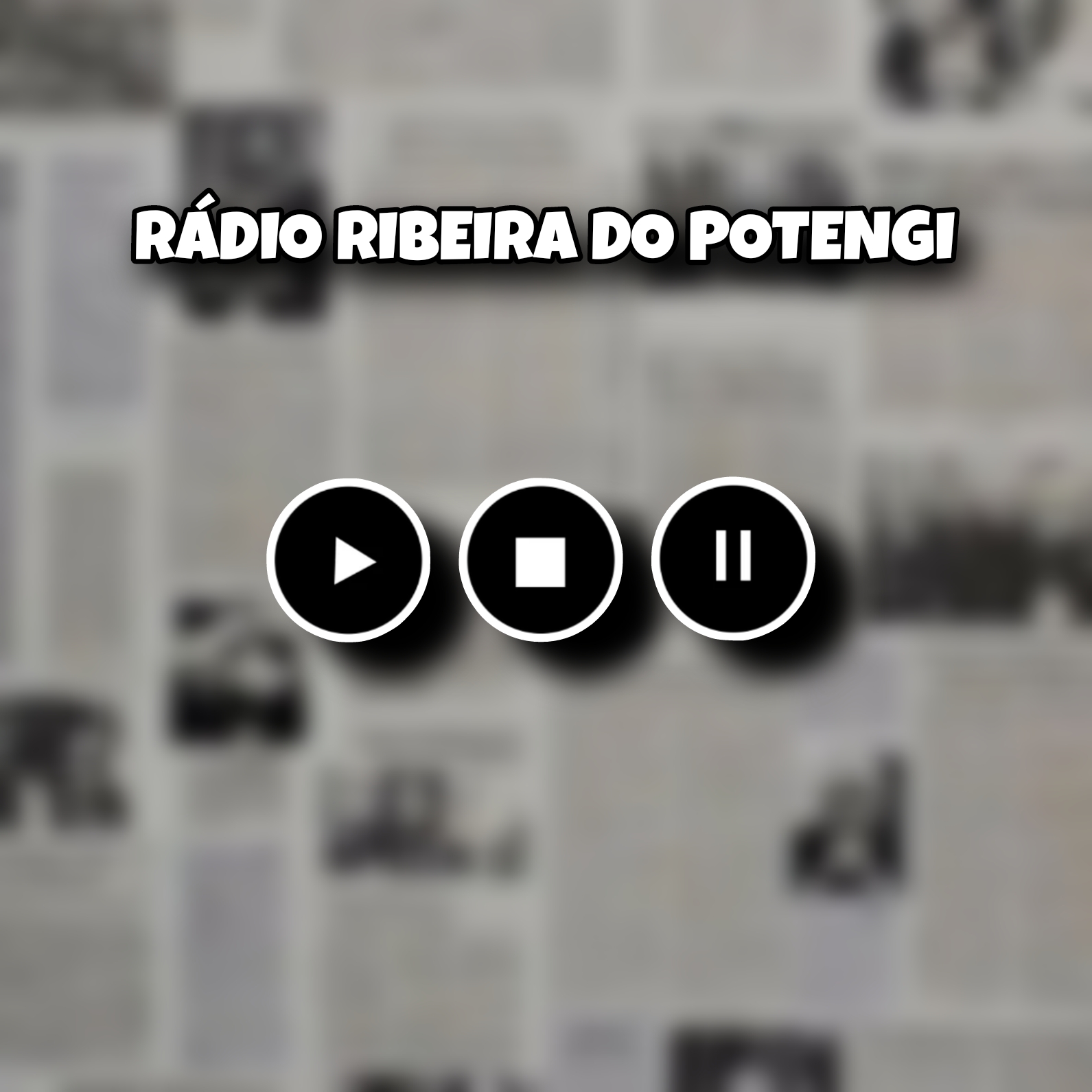 Rádio Ribeira do Potengi 