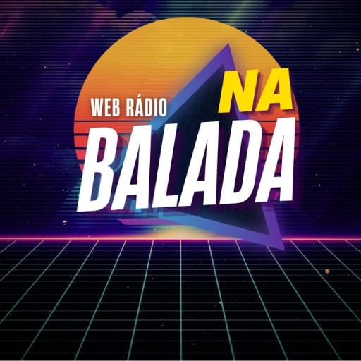 web radio na balada
